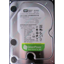 Б/У жёсткий диск 1Tb Western Digital WD10EVVS Green (WD AV-GP 1000 GB) 5400 rpm SATA (Екатеринбург)
