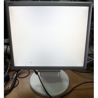 Монитор 17" TFT Nec MultiSync LCD175VXM+ бело-серебристый (Екатеринбург)