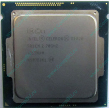 Процессор Intel Celeron G1820 (2x2.7GHz /L3 2048kb) SR1CN s.1150 (Екатеринбург)