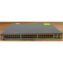 Б/У коммутатор Cisco Catalyst WS-C3750-48PS-S 48 port 100Mbit (Екатеринбург)