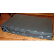 Б/У маршрутизатор Cisco 881 в Екатеринбурге, Б/У роутер Cisco 881 (Екатеринбург)