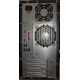 HP Compaq dx2300 MT (Intel Pentium-D 925 (2x3.0GHz) /2Gb /160Gb /ATX 250W) вид сзади (Екатеринбург)