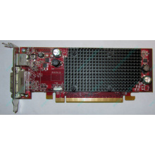 Видеокарта 256Mb ATI Radeon HD 2400 (DVI в Екатеринбурге, video) PCI-E (красная) - Екатеринбург