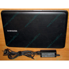 Ноутбук Б/У Samsung NP-R528-DA02RU (Intel Celeron Dual Core T3100 (2x1.9Ghz) /2Gb DDR3 /250Gb /15.6" TFT 1366x768) - Екатеринбург