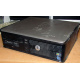 Лежачий БУ компьютер Dell Optiplex 755 SFF (Intel Core 2 Duo E6550 (2x2.33GHz) /2Gb DDR2 /160Gb /ATX 280W Desktop) - Екатеринбург