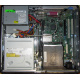 Dell Optiplex 755 SFF (Intel Core 2 Duo E6550 (2x2.33GHz) /2Gb DDR2 /160Gb /ATX 280W Desktop) вид внутри (Екатеринбург)