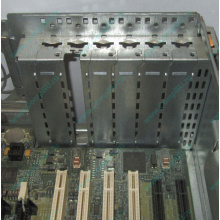 Металлическая задняя планка-заглушка PCI-X от корпуса сервера HP ML370 G4 (Екатеринбург)