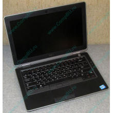 Ноутбук Б/У Dell Latitude E6330 (Intel Core i5-3340M (2x2.7Ghz HT) /4Gb DDR3 /320Gb /13.3" TFT 1366x768) - Екатеринбург