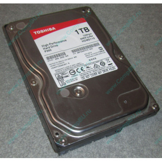 Дефектный жесткий диск 1Tb Toshiba HDWD110 P300 Rev ARA AA32/8J0 HDWD110UZSVA (Екатеринбург)