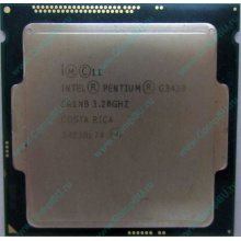 Процессор Intel Pentium G3420 (2x3.2GHz /L3 3072kb) SR1NB s.1150 (Екатеринбург)