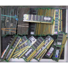 Память 256Mb DDR1 pc2700 Б/У цена в Екатеринбурге, память 256 Mb DDR-1 333MHz БУ купить (Екатеринбург)