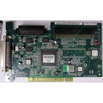 SCSI-контроллер Adaptec AHA-2940UW (68-pin HDCI / 50-pin) PCI (Екатеринбург)