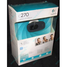 WEB-камера Logitech HD Webcam C270 USB (Екатеринбург)