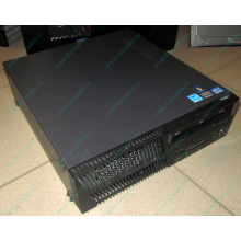 Б/У компьютер Lenovo M92 (Intel Core i5-3470 /8Gb DDR3 /250Gb /ATX 240W SFF) - Екатеринбург