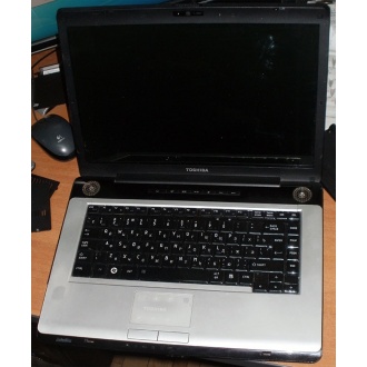 Ноутбук Toshiba Satellite A200-23P (Intel Core 2 Duo T7500 (2x2.2Ghz) /2048Mb DDR2 /200Gb /15.4" TFT 1280x800) - Екатеринбург