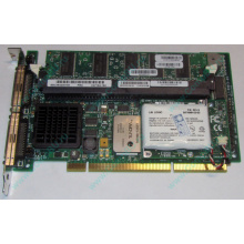 SCSI-контроллер Intel C47184-150 MegaRAID SCSI320-2X LSI LOGIC L3-01013-14B PCI-X (Екатеринбург)