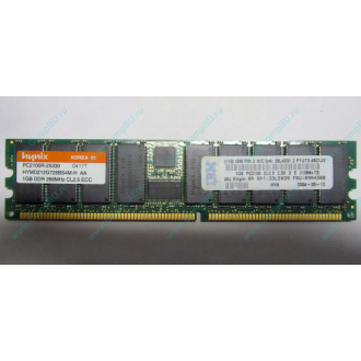 Hynix HYMD212G726BS4M-H AA IBM 38L4031 33L5039 09N4308 1Gb DDR ECC Reg memory (Екатеринбург)