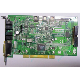 Звуковая карта Diamond Monster Sound MX300 PCI Vortex AU8830A2 AAPXP 9913-M2229 PCI (Екатеринбург)