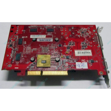 Б/У видеокарта 1Gb ATI Radeon HD4670 AGP PowerColor R73KG 1GBK3-P (Екатеринбург)