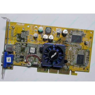 Видеокарта Asus V8170 64Mb nVidia GeForce4 MX440 AGP Asus V8170DDR (Екатеринбург)