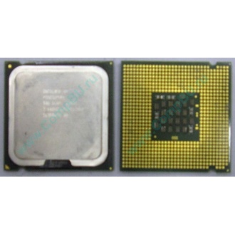 Процессор Intel Pentium-4 506 (2.66GHz /1Mb /533MHz) SL8PL s.775 (Екатеринбург)