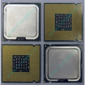Процессоры Intel Pentium-4 506 (2.66GHz /1Mb /533MHz) SL8J8 s.775 (Екатеринбург)