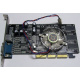 Видеокарта 64Mb nVidia GeForce4 MX440 AGP 8x NV18-3710D (Екатеринбург)