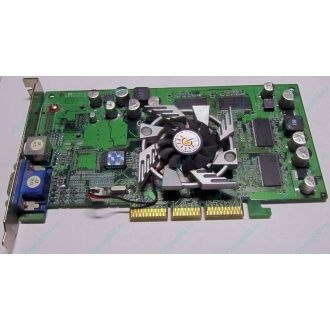 Sparkle SP7100 Rev A3 64Mb nVidia GeForce4 MX440 AGP (Екатеринбург)