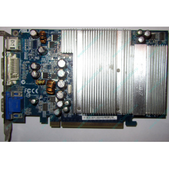Дефективная видеокарта 256Mb nVidia GeForce 6600GS PCI-E (Екатеринбург)