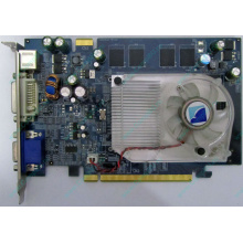 Видеокарта 256Mb nVidia GeForce 6800GE PCI-E Albatron 9GP68GEQ-M00-10AS1 (Екатеринбург)