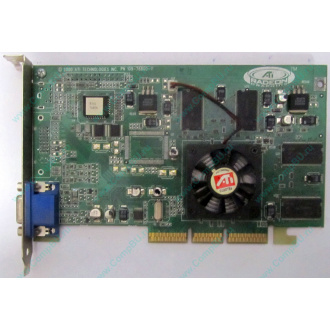 Видеокарта R6 SD32M 109-76800-11 32Mb ATI Radeon 7200 AGP (Екатеринбург)