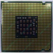 Процессор Intel Celeron D 331 (2.66GHz /256kb /533MHz) SL8H7 s.775 (Екатеринбург)