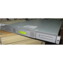 HP AH562A StorageWorks 1/8 Ultrium 920 G2 SAS Tape Autoloader LVLDC-0501 LTO-3 (Екатеринбург)