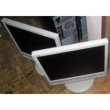 Монитор 17" TFT Philips 170B multimedia белый (есть USB-хаб) - Екатеринбург
