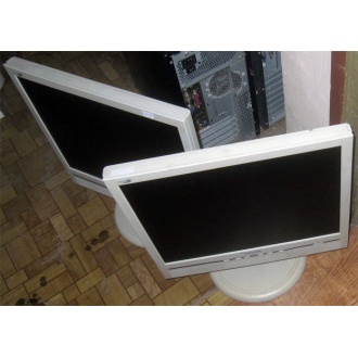 Монитор 17" TFT Philips 170B multimedia белый (есть USB-хаб) - Екатеринбург