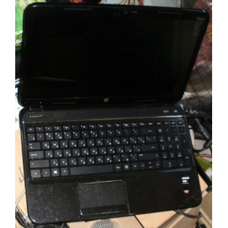 Ноутбук HP Pavilion g6-2302sr (AMD A10-4600M (4x2.3Ghz) /4096Mb DDR3 /500Gb /15.6" TFT 1366x768) - Екатеринбург