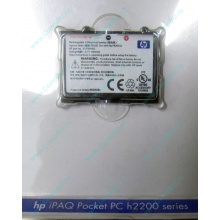 Аккумулятор HP 310798-B21 PE2050X 311949-001 для КПК HP iPAQ Pocket PC h2200 series (Екатеринбург)