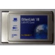 Сетевая карта 3COM Etherlink III 3C589D-TP (PCMCIA) без LAN кабеля (без хвоста) - Екатеринбург