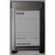 Переходник с Compact Flash (CF) на PCMCIA в Екатеринбурге, адаптер Compact Flash (CF) PCMCIA Epson купить (Екатеринбург)