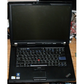 Ноутбук Lenovo Thinkpad R500 2714-B7G (Intel Core 2 Duo T6670 (2x2.2Ghz) /2048Mb DDR3 /320Gb /15.4" TFT 1680x1050) - Екатеринбург