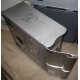 Алюминиевый корпус Thermaltake Tsunami VA3400SWA Aluminium Silver (без БП) - Екатеринбург
